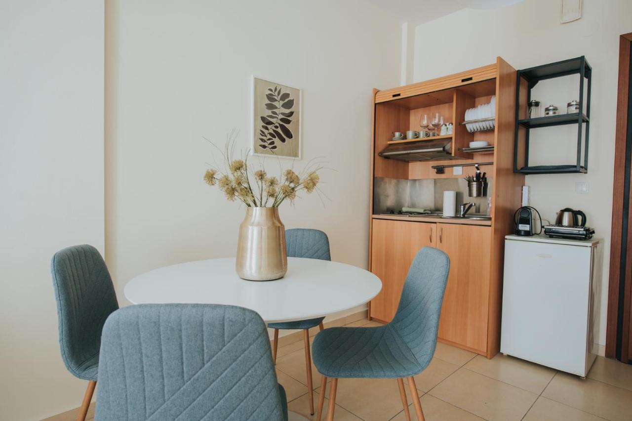 Apartament In The Heart Of Saloniki Zewnętrze zdjęcie