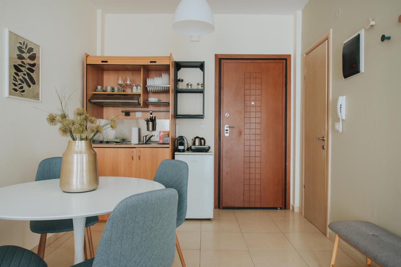 Apartament In The Heart Of Saloniki Zewnętrze zdjęcie