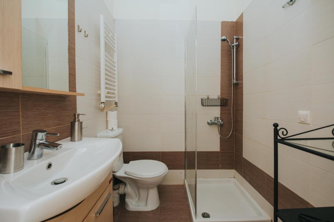 Apartament In The Heart Of Saloniki Zewnętrze zdjęcie